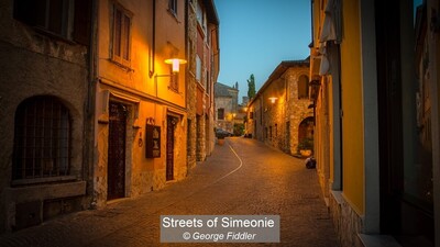 Streets of Simeonie