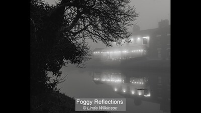 Foggy Reflections