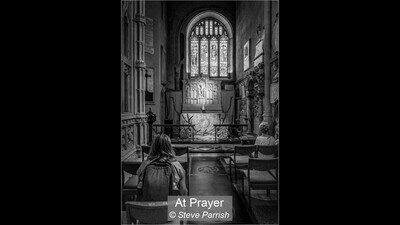 At Prayer