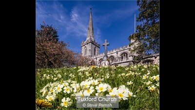 Tuxford Church