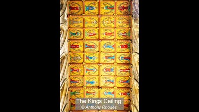 The Kings Ceiling
