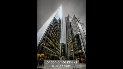 London office blocks