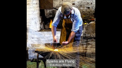 Sparks are Flying