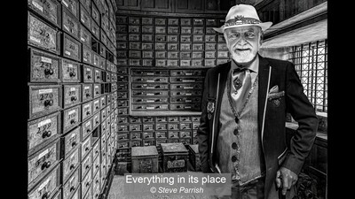 Everything in its place