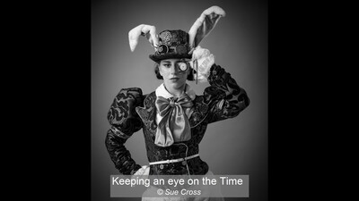 Keeping an eye on the Time