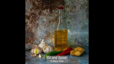 Oil and Spice