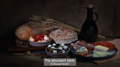 The abundant table