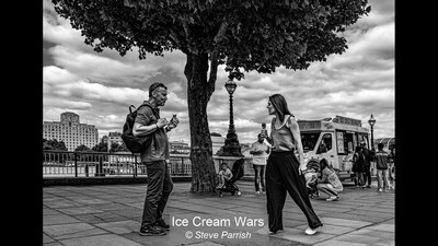 Ice Cream Wars