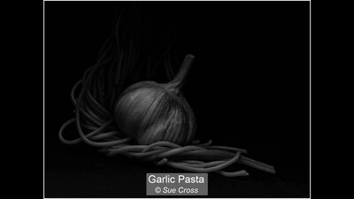 Garlic Pasta