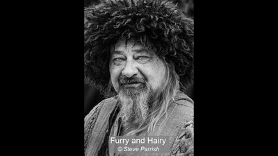 Furry and Hairy