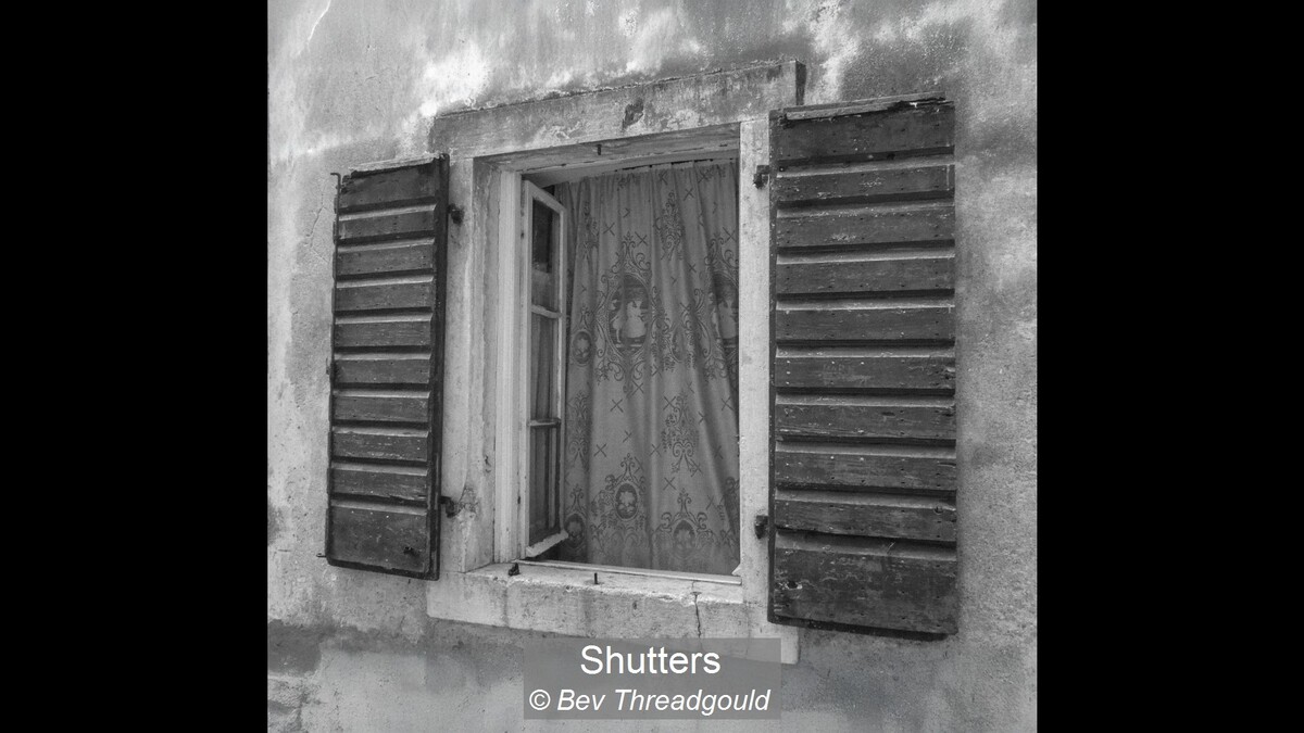 Shutters
