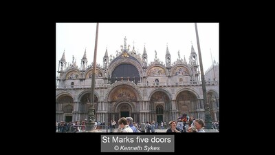 St Marks five doors
