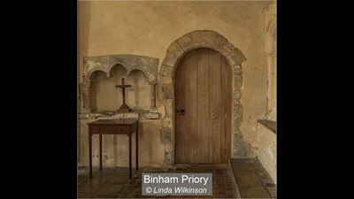 Binham Priory