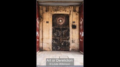 Art or Dereliction