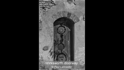 Wirksworth doorway