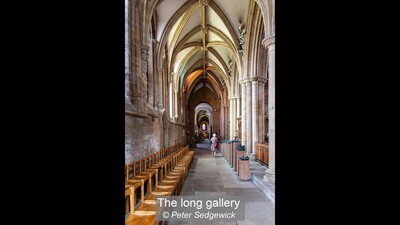 The long gallery
