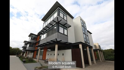 Modern squares