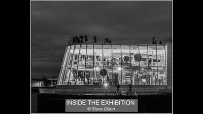 INSIDE THE EXHIBITION
