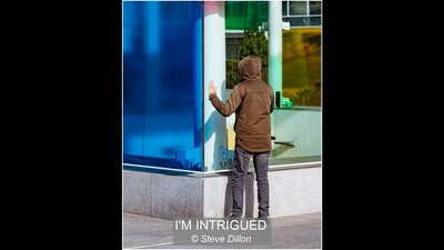 I'M INTRIGUED