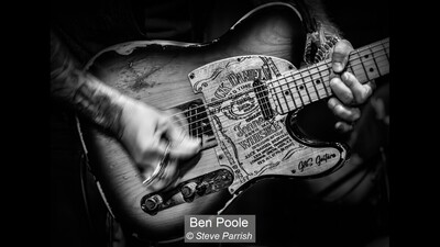 Ben Poole