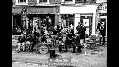 Rhythm Stix
