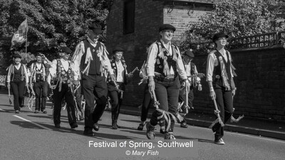 Festival of Spring, Southwell