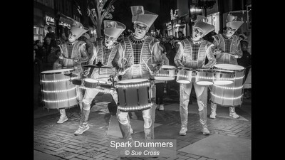 Spark Drummers