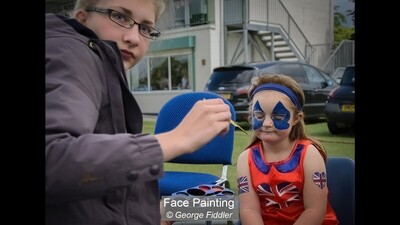 Face Painting