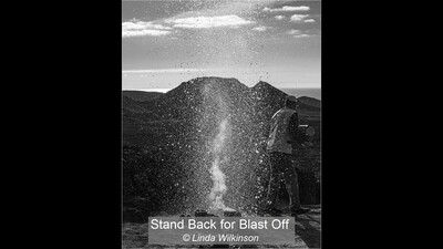 Stand Back for Blast Off