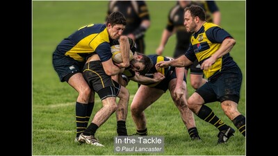 In the Tackle