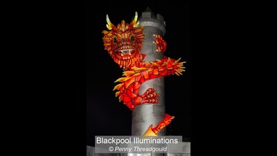 Blackpool Illuminations