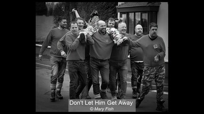 Don't Let Him Get Away