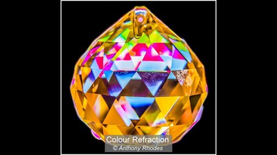 Colour Refraction