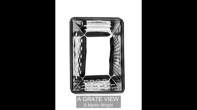 A GRATE VIEW