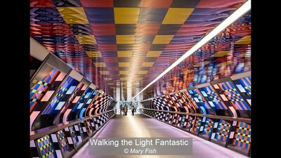 Walking the Light Fantastic