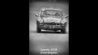 Speedy MGB