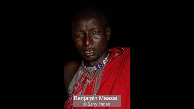 Benjamin Maasai.