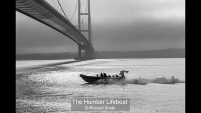 The Humber Lifeboat