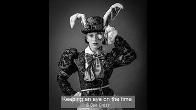 Keeping an eye on the time