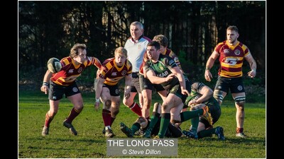 THE LONG PASS