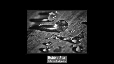 Bubble Star