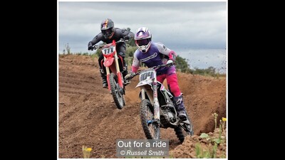 Out for a ride