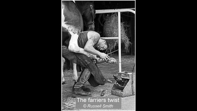 The farriers twist