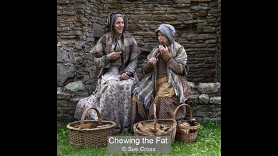 Chewing the Fat