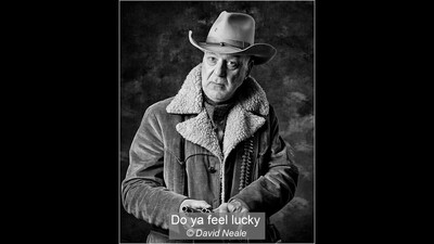 Do ya feel lucky
