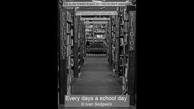Every days a school day