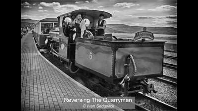 Reversing The Quarryman