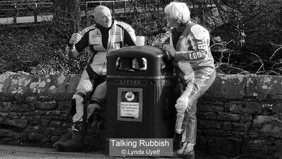 Talking Rubbish