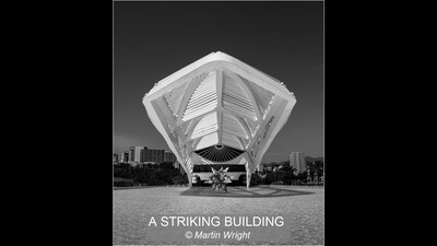 A STRIKING BUILDING
