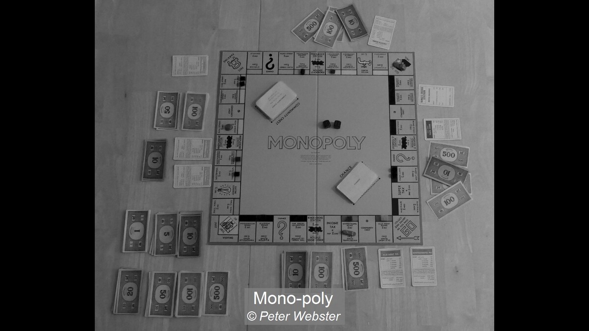 Mono-poly